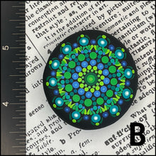 Mini Mandala Stones