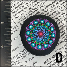Mini Mandala Stones