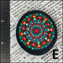 Mini Mandala Stones