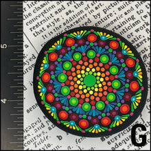 Mini Mandala Stones