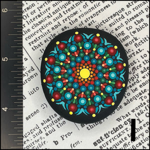 Mini Mandala Stones