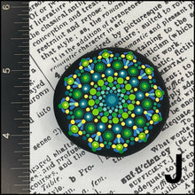 Mini Mandala Stones