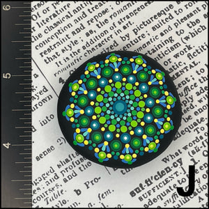Mini Mandala Stones