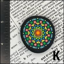 Mini Mandala Stones