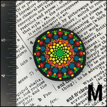 Mini Mandala Stones