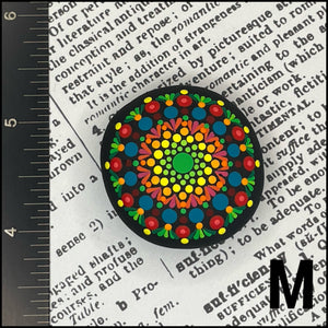 Mini Mandala Stones