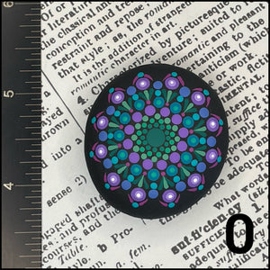 Mini Mandala Stones