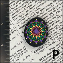 Mini Mandala Stones