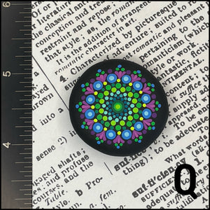 Mini Mandala Stones
