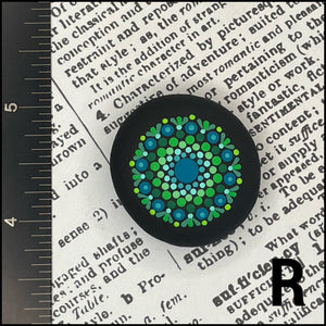 Mini Mandala Stones
