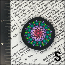 Mini Mandala Stones