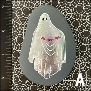 Metallic Ghost Rocks