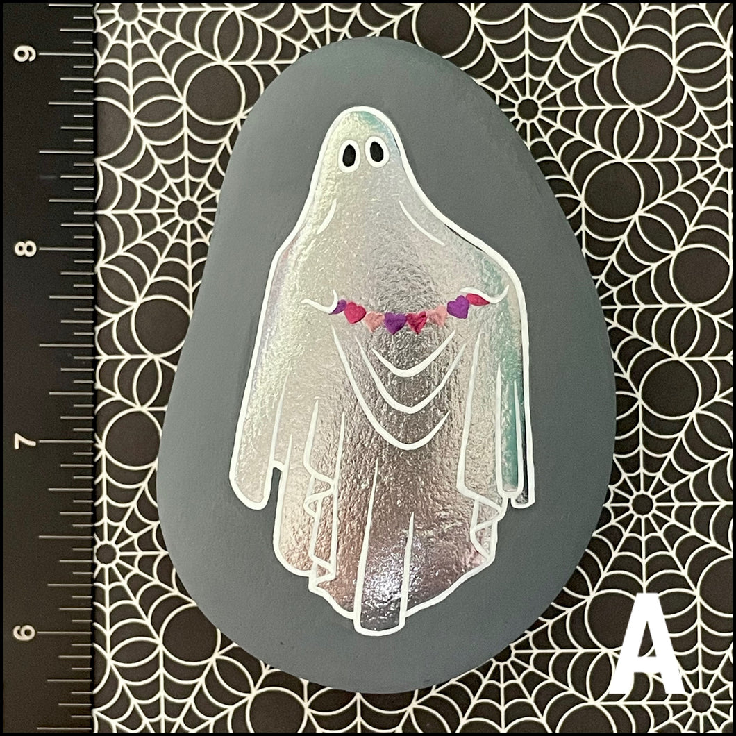 Metallic Ghost Rocks