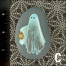 Metallic Ghost Rocks