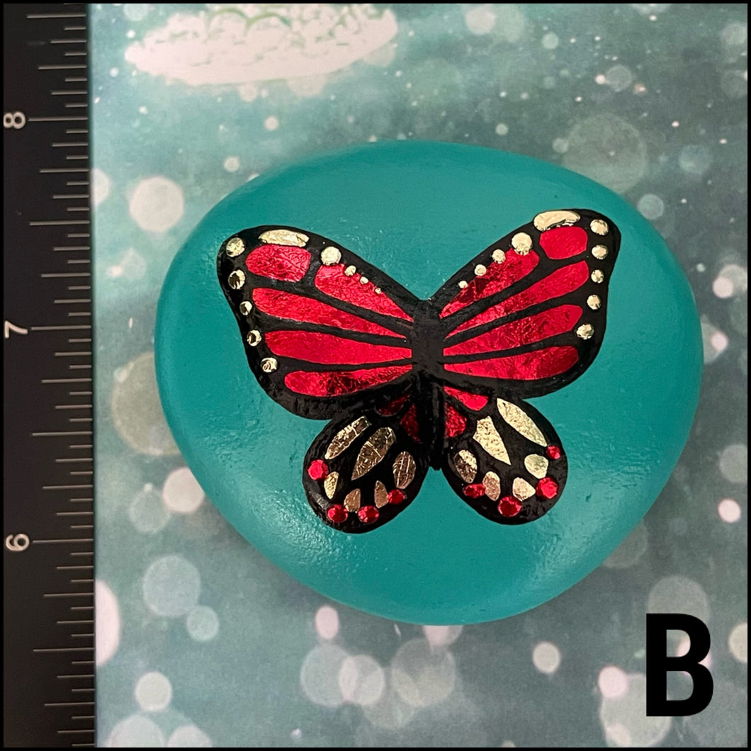 Foiled Rock Sample Sale