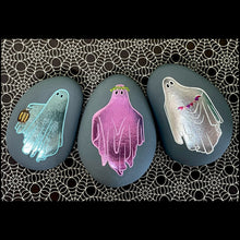 Metallic Ghost Rocks