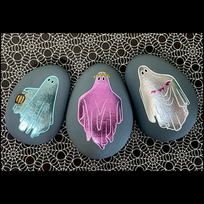 Metallic Ghost Rocks