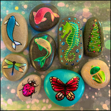 Foiled Rock Sample Sale