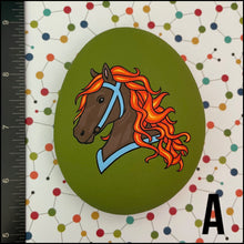 Year of the Horse Rocks