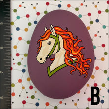 Year of the Horse Rocks