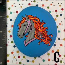 Year of the Horse Rocks