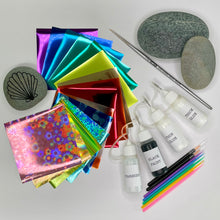 Rock Foiling Kit (Shell)