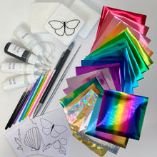 Delux Rock Foiling Kit (Butterfly)