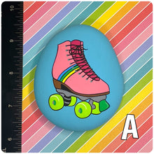 Rollerskate Rocks (Series III)