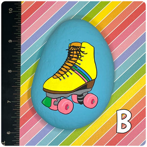 Rollerskate Rocks (Series III)