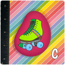 Rollerskate Rocks (Series III)