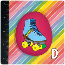 Rollerskate Rocks (Series III)