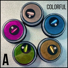 Chrome Nail Powder Kit