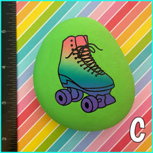 Roller Skate Rocks (Series II)