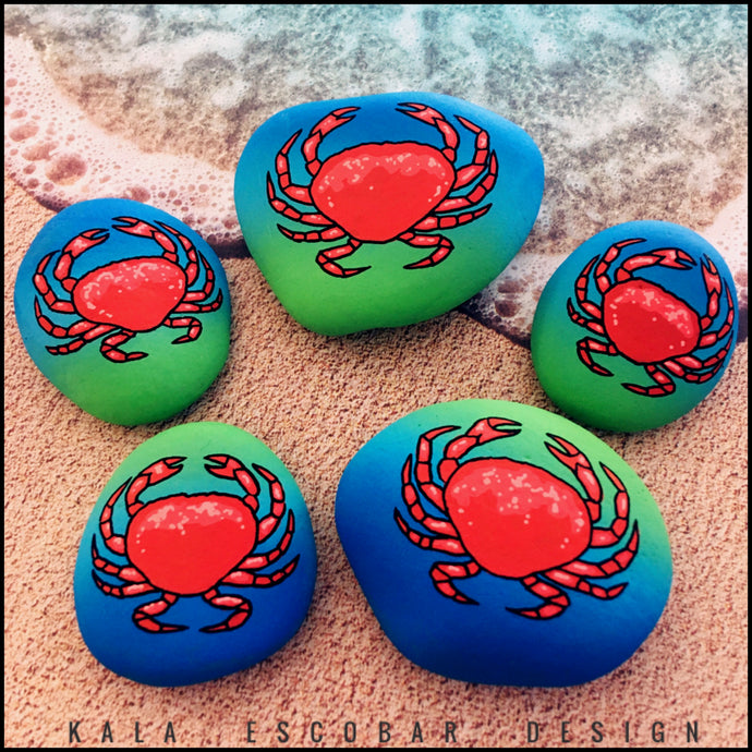 Crab Rocks