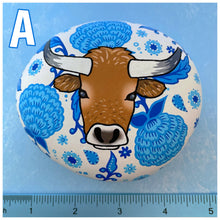 Year of the Ox Rocks (Series I)