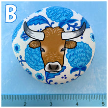Year of the Ox Rocks (Series I)