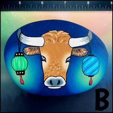 Year of the Ox Rocks (Series IV)
