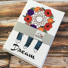 DREAM Notecards (4" x 6")