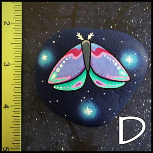 Moonlit Moth Rocks (Series II)