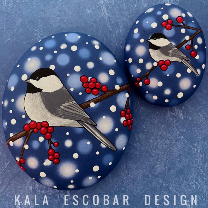 Chickadee Rocks