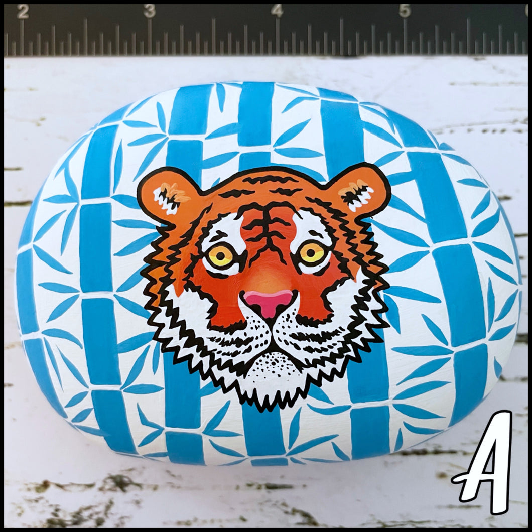 Year of the Tiger Rocks (Series II)