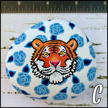 Year of the Tiger Rocks (Series II)