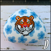 Year of the Tiger Rocks (Series II)