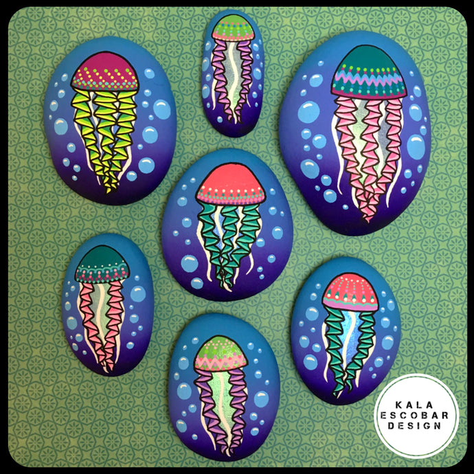 Jellyfish Rocks
