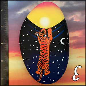 Dawn Tiger Rocks