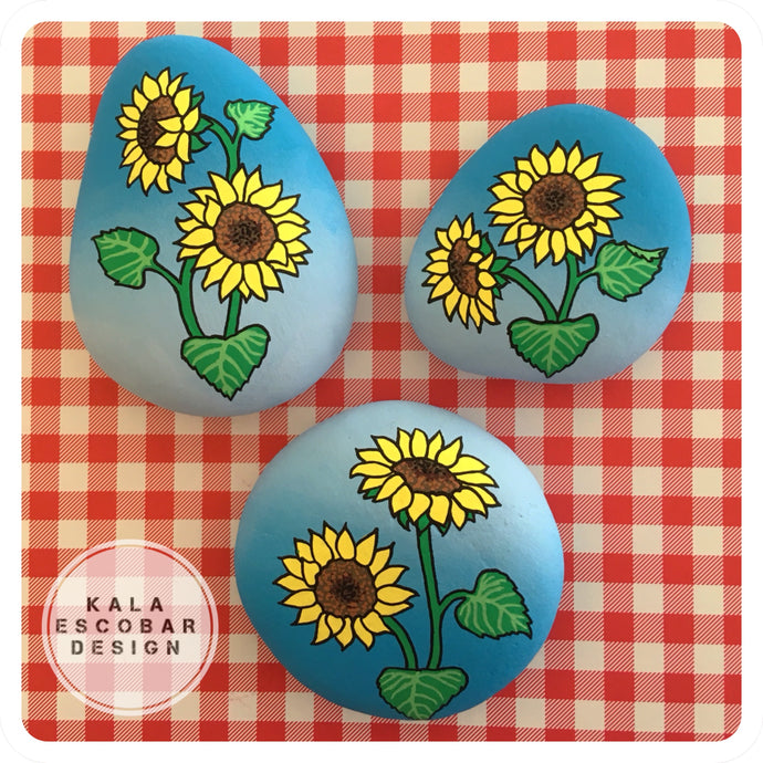 Sunflower Rocks