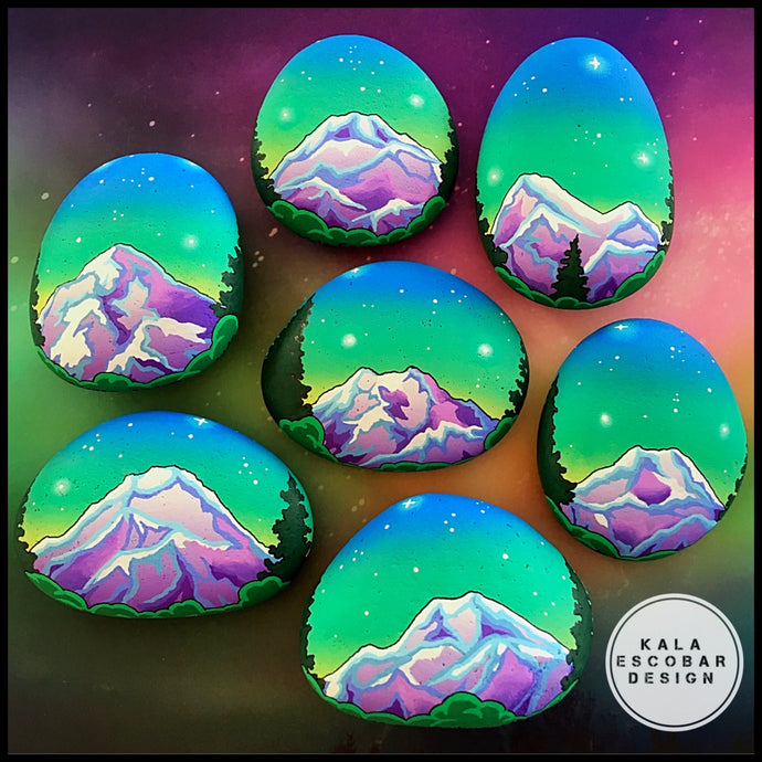 Mountain Magic Rocks