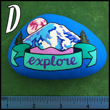 Mount Rainier Explore Rocks