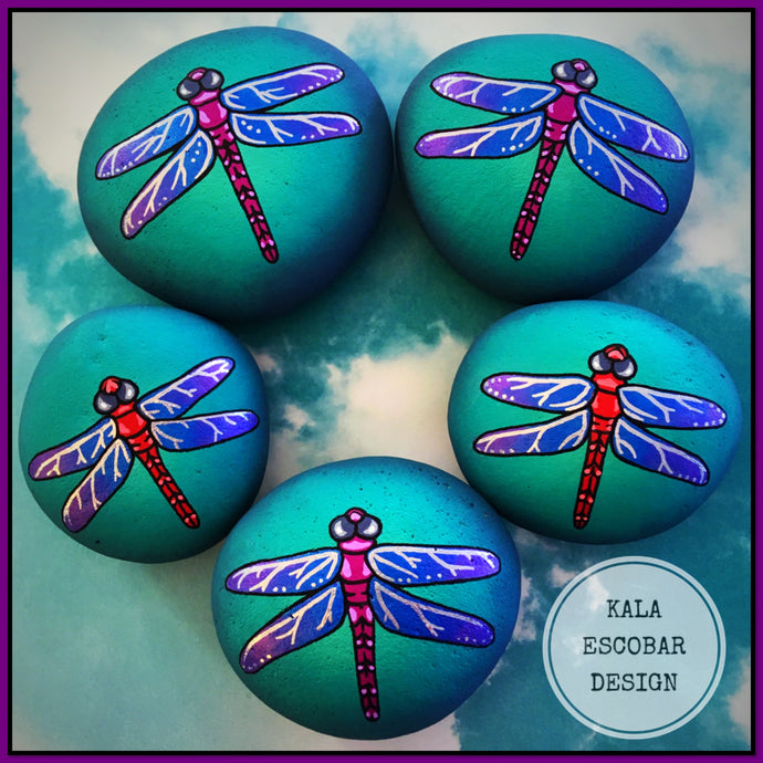 Dragonfly Rocks