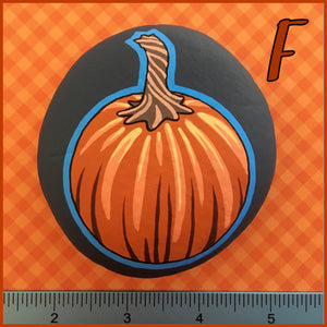 Pumpkin Rocks